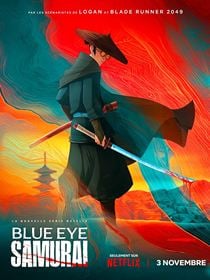 Blue Eye Samurai saison 1