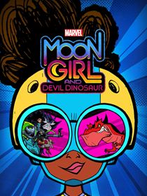 Marvel’s Moon Girl And Devil Dinosaur saison 2