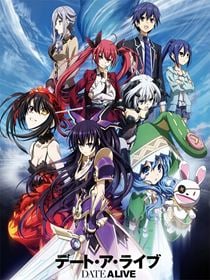 Date A Live saison 1