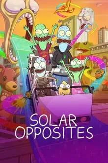Solar Opposites saison 6
