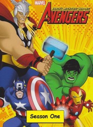 Avengers : l'équipe des super héros saison 1