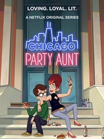 Chicago Party Aunt saison 2